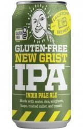 Lakefront Brewery - New Grist IPA (Gluten free) (6 pack 12oz cans) (6 pack 12oz cans)