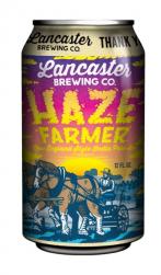 Lancaster Brewing Company - Haze Farmer (4 pack 12oz cans) (4 pack 12oz cans)