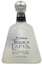 Lapis - Tequila Platinum (750ml) (750ml)