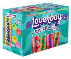 Loverboy - Vacay Vibes Variety Pack (8 pack 11.5oz cans) (8 pack 11.5oz cans)
