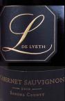 Lyeth - L de Lyeth Cabernet Sauvignon 0 (750)