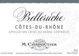 M. Chapoutier - Ctes du Rhne Belleruche 2022 (750)