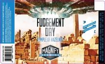 Magnify Brewing Company - Fudgement Day: Temple of Hazelnut (4 pack 12oz cans) (4 pack 12oz cans)