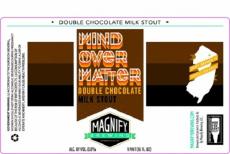 Magnify Brewing Company - Mind Over Matter (4 pack 16oz cans) (4 pack 16oz cans)