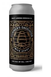 Mast Landing Brewing Company - Gunner's Daughter (4 pack 16oz cans) (4 pack 16oz cans)