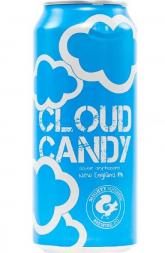 Mighty Squirrel Brewing Co - Cloud Candy IPA (4 pack 16oz cans) (4 pack 16oz cans)