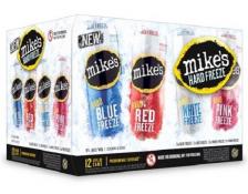 Mike's Hard Beverage Co - Hard Freeze Variety Pack (12 pack 12oz cans) (12 pack 12oz cans)