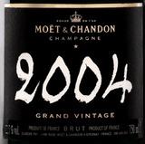 Moet & Chandon - Grand Vintage 2015 (750)