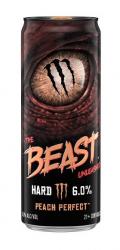 Monster - The Beast Unleashed Peach Perfect (16oz can) (16oz can)