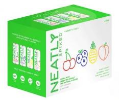 Neatly - Spiked Seltzer Variety Pack (8 pack cans) (8 pack cans)