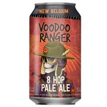 New Belgium Brewing Company - Voodoo Ranger 8 Hop Pale Ale (12 pack 12oz cans) (12 pack 12oz cans)