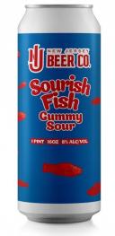 New Jersey Beer Company - Sourish Fish (4 pack 16oz cans) (4 pack 16oz cans)