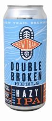 New Trail Brewing Co - Double Broken Heels (4 pack 16oz cans) (4 pack 16oz cans)
