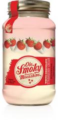 Ole Smoky - White Chocolate Strawberry Cream Moonshine (750ml) (750ml)