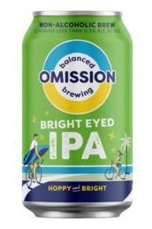 Omission - Bright Eyed IPA (6 pack 12oz cans) (6 pack 12oz cans)