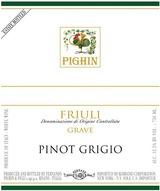 Pighin - Pinot Grigio NV (750ml) (750ml)