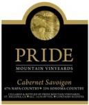 Pride Mountain - Cabernet Sauvignon 2020 (750)