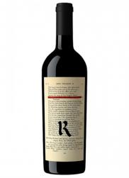 Realm Cellars - The Bard Red Blend 2021 (750ml) (750ml)