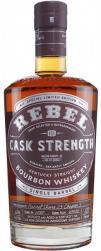 Rebel - Canal's Family Selection Barrel Share 23 Chapter 3 Cask Strength Bourbon (750ml) (750ml)