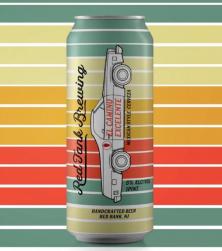Red Tank Brewing - El Camino Excelente (4 pack 16oz cans) (4 pack 16oz cans)