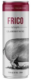 Scarpetta - Frico Lambrusco NV (4 pack 250ml cans) (4 pack 250ml cans)