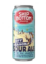 Ship Bottom Brewery - Off Season Sour (4 pack 16oz cans) (4 pack 16oz cans)
