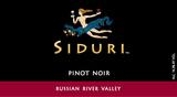 Siduri - Russian River Valley Pinot Noir 0 (750)