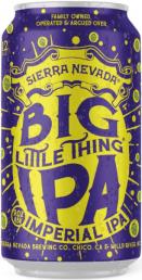 Sierra Nevada Brewing Co - Big Little Thing (6 pack 12oz cans) (6 pack 12oz cans)