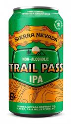 Sierra Nevada Brewing Co - Trail Pass N/A IPA (6 pack 12oz cans) (6 pack 12oz cans)
