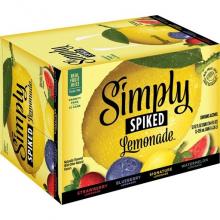 Simply Spiked - Lemonade Variety Pack (12 pack 12oz cans) (12 pack 12oz cans)