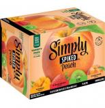 Simply Spiked - Peach Tea Variety Pack 0 (221)