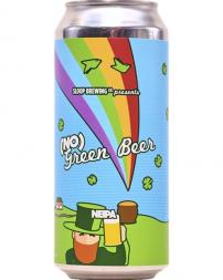 Sloop Brewing - (No) Green Beer (4 pack 16oz cans) (4 pack 16oz cans)