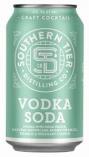 Southern Tier Distilling - Vodka Soda NV (414)