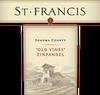St. Francis - Old Vines Zinfandel 2020 (750)