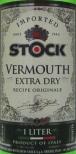 Stock - Extra Dry Vermouth (1500)