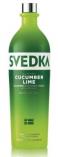 Svedka - Cucumber Lime Vodka (750)