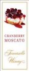 Tomasello - Cranberry Moscato 0 (750)