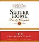 Sutter Home - Red California 0 (1500)