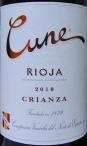 Cune - Rioja Crianza 2020 (750)