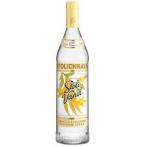 Stolichnaya - Vanil Vodka (750)