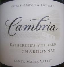 Cambria - Katherine's Vineyard Chardonnay NV (750ml) (750ml)