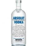 Absolut - 80 Proof Vodka 0 (750)