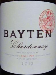 Buitenverwachting Bayten - Chardonnay 2022 (750ml) (750ml)