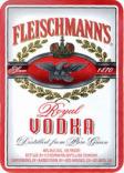 Fleischmann's - Vodka 0 (1000)
