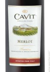 Cavit - Merlot 2022 (1.5L) (1.5L)
