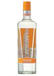 New Amsterdam - Peach Vodka 0 (750)