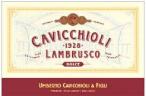 Cavicchioli - Lambrusco Dolce 0 (750)