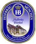 Hofbrau Munchen - Hofbrau Dunkel 0 (667)