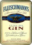 Fleischmann's - Gin 0 (1750)
