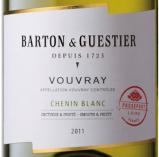 Barton & Guestier - Vouvray 0 (750)